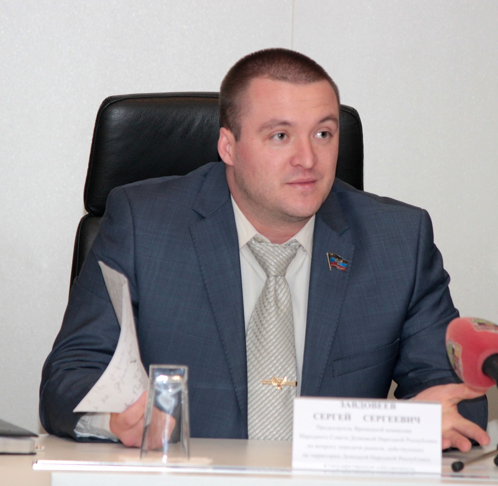 Депутат НС Сергей Завдовеев доставил гуманитарную помощь гражданам, освобожденным из украинского плена