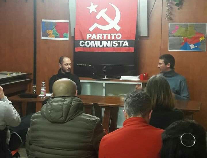 В Италии обсудили текущую ситуацию в ДНР и ЛНР