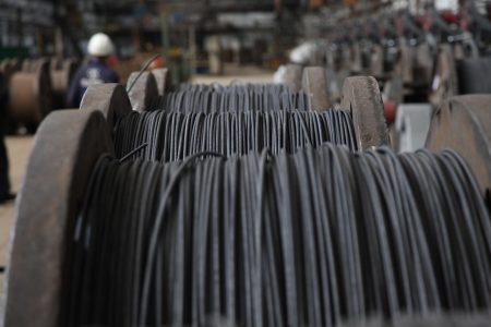 Харцызский сталепроволочный канатный завод «Силур»