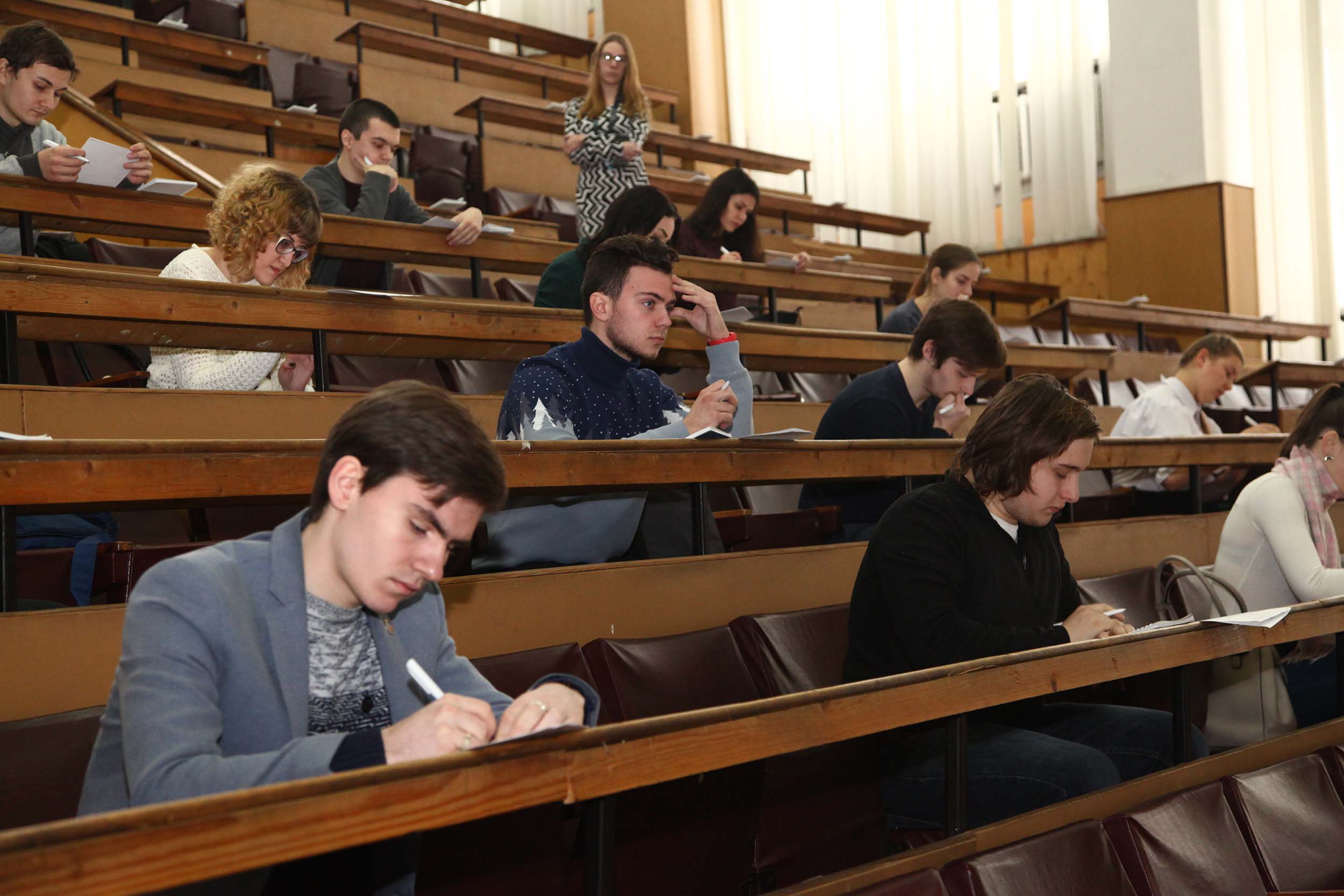 В Республике стартовали полуфиналы III сезона Международного интеллектуального конкурса «Самый умный» (фото)