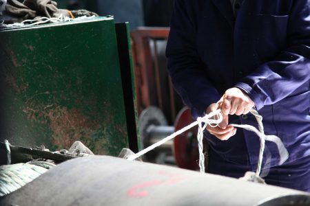 Харцызский канатный завод «Силур»