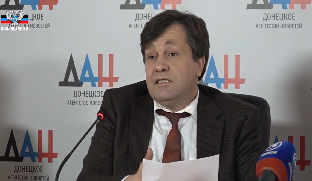 Я не увидел ни одного русского солдата, российского танка, и, тем более, дивизий из РФ — Андреас Маурер