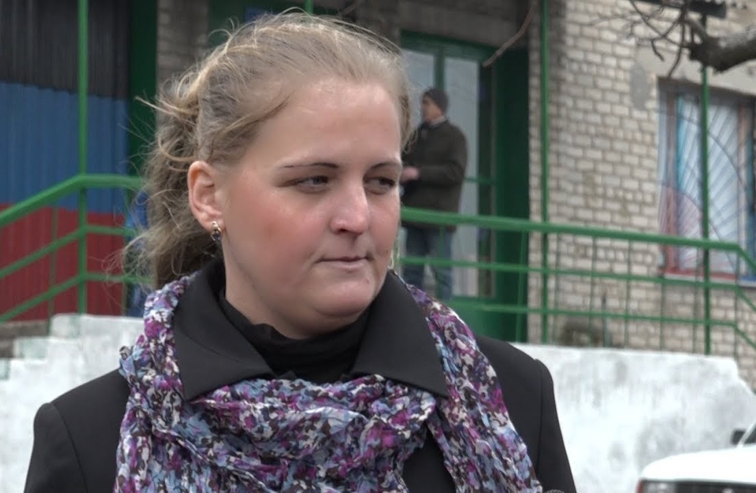 Победитель номинации «Открытое сердце» в конкурсе «Человек года» Ирина Дикун рассказала о жителях прифронтового поселка Зайцево