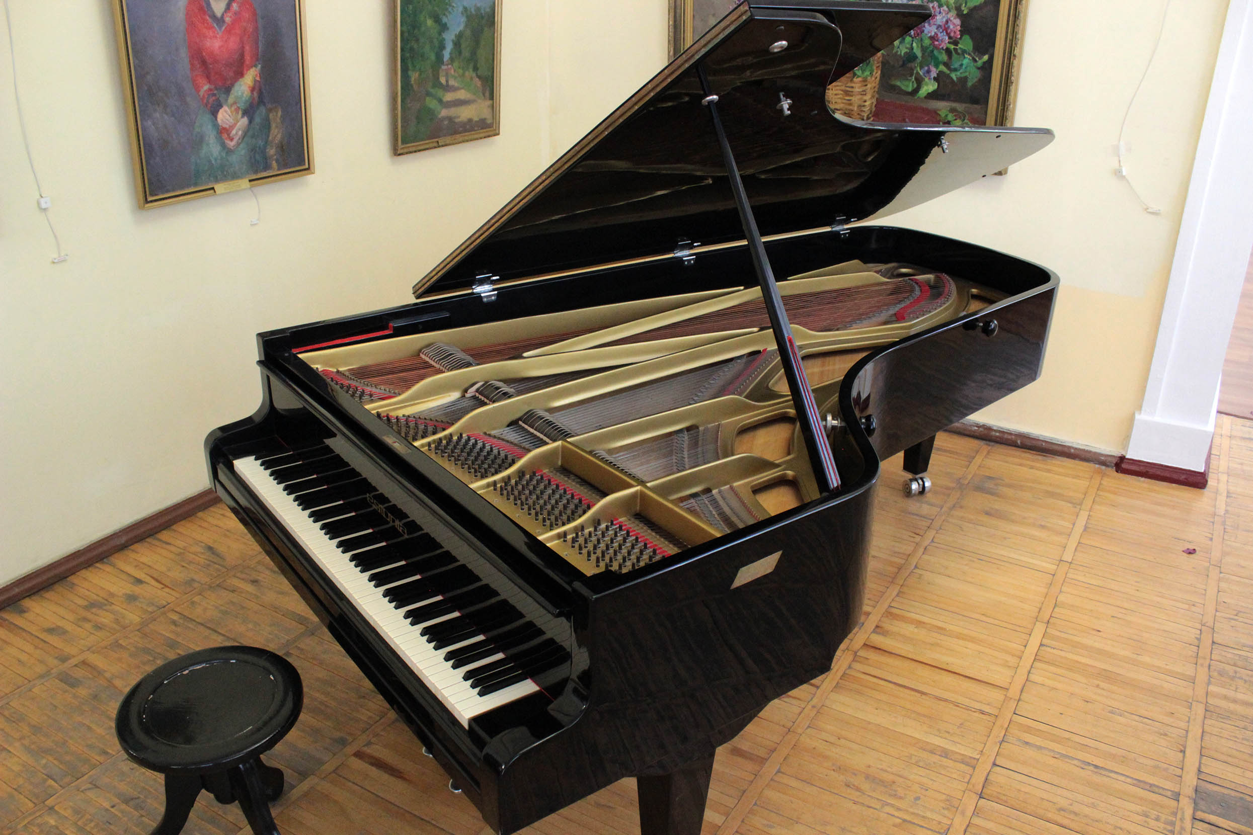 Легенды. Три концерта Святослава Рихтера в Донбассе