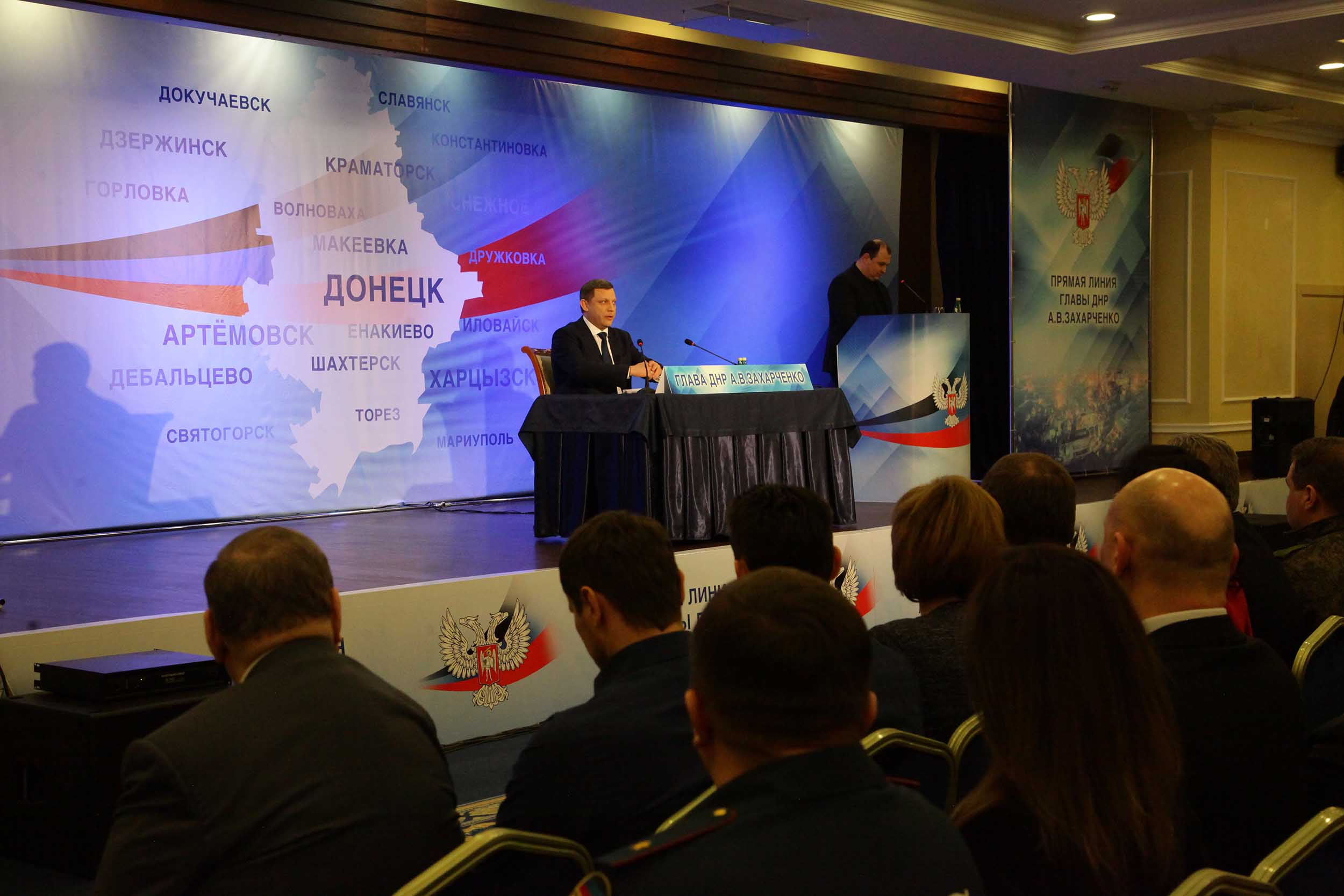 Пока сохраняется угроза терактов в Республике, комендантский час будет действовать — Глава ДНР