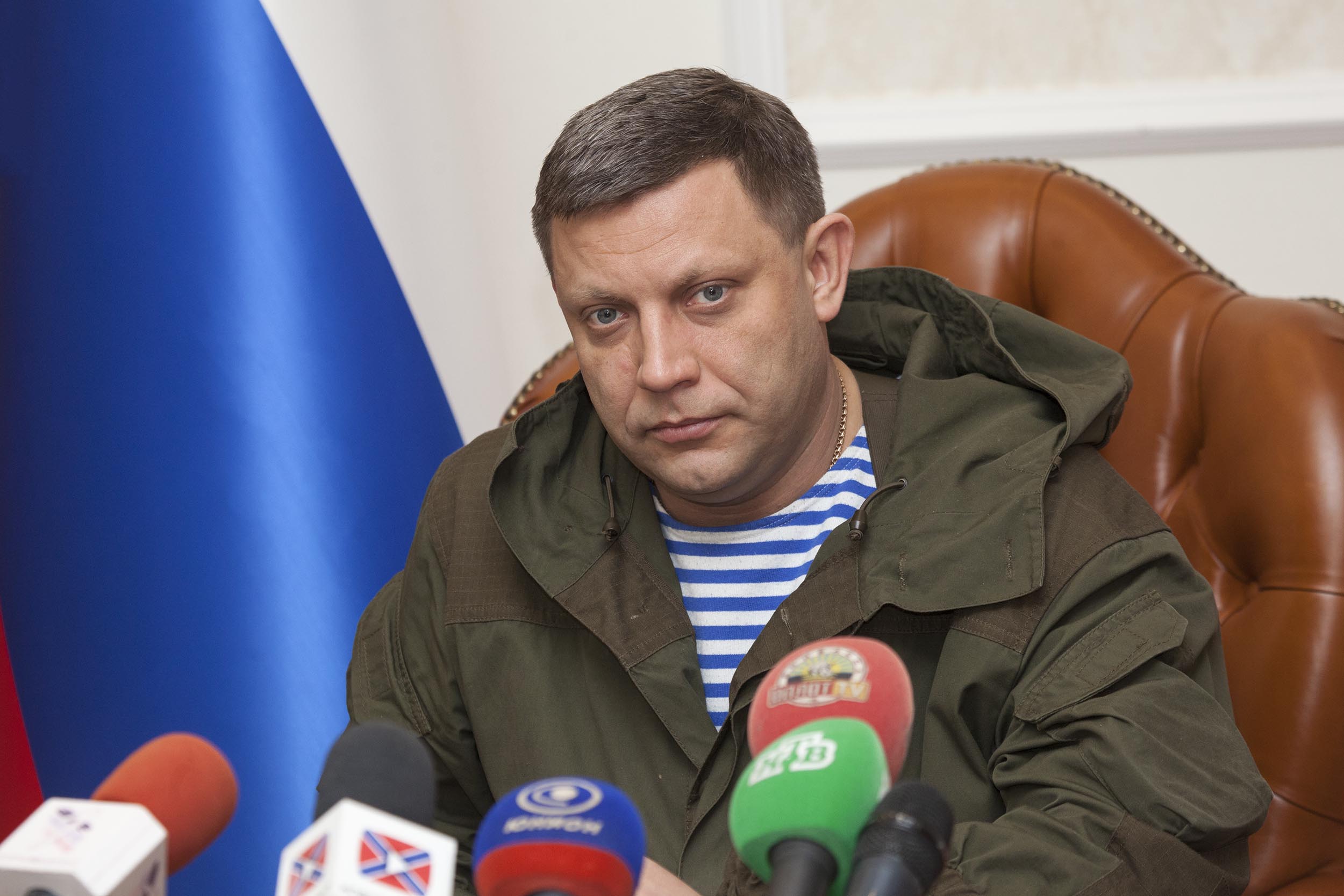 На сегодняшний день 98 % предприятий угольной отрасли полностью погасили задолженность по зарплате – Глава ДНР Александр Захарченко