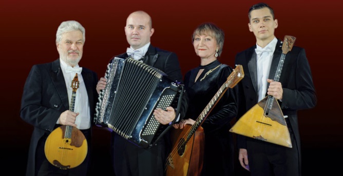 В Республике стартовали гастроли екатеринбургского квартета «Урал»