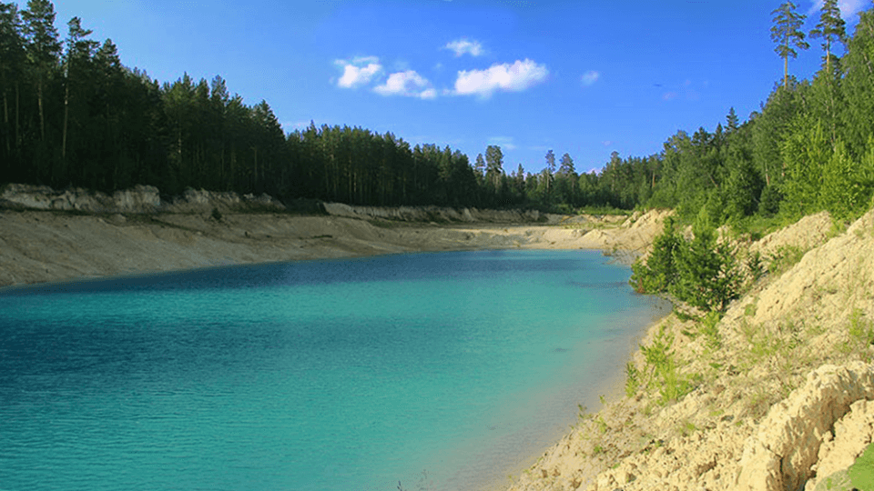 нижняя крынка