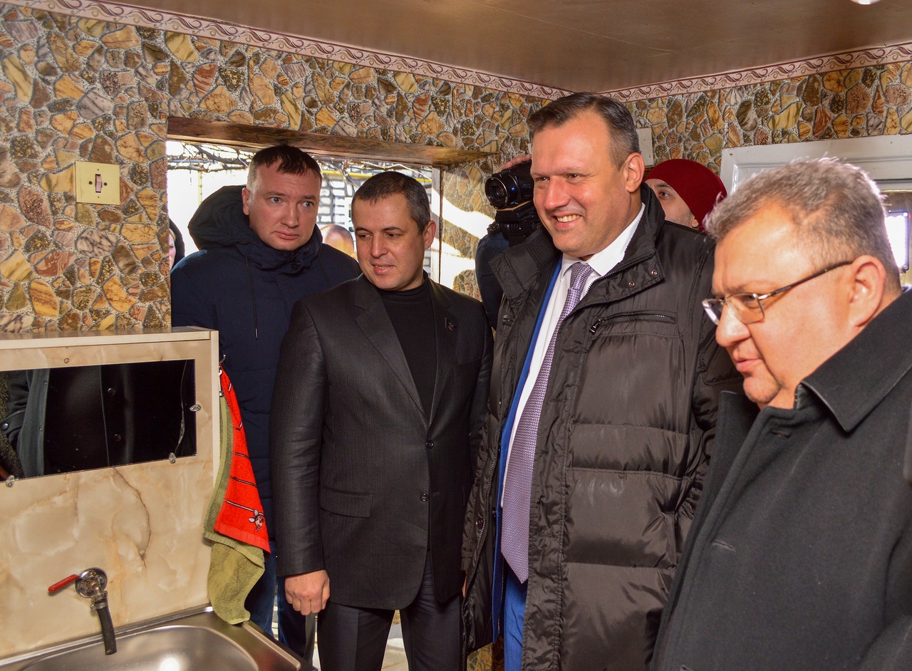 В прифронтовом потребительском кооперативе Донецка запустили газопровод |  Все о ДНР