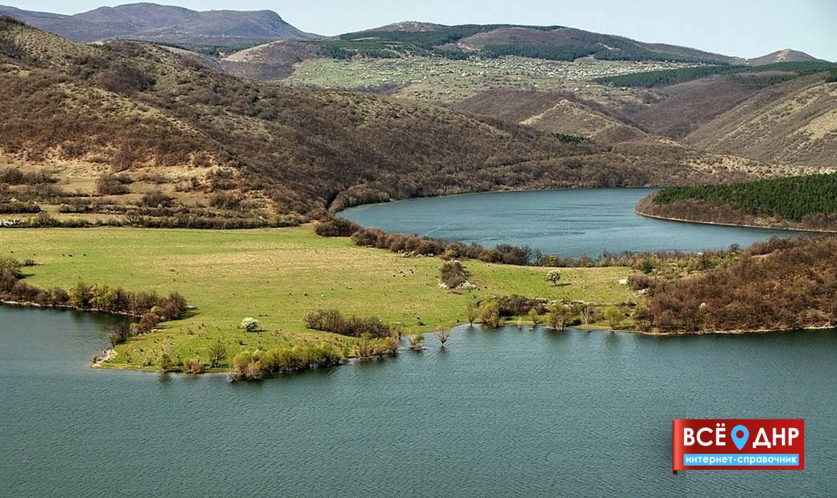 Заповедник Камчия, Болгария