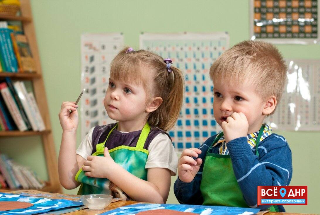 В Волгограде с 1 декабря начнут работать центры досуга для детей из Донбасса