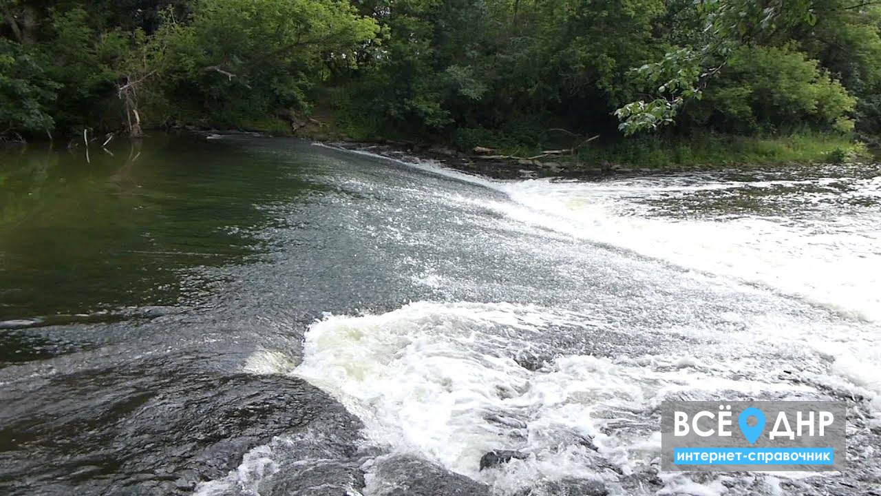 Едем на водоем: топ мест для отдыха по большому Харцызску | Все о ДНР