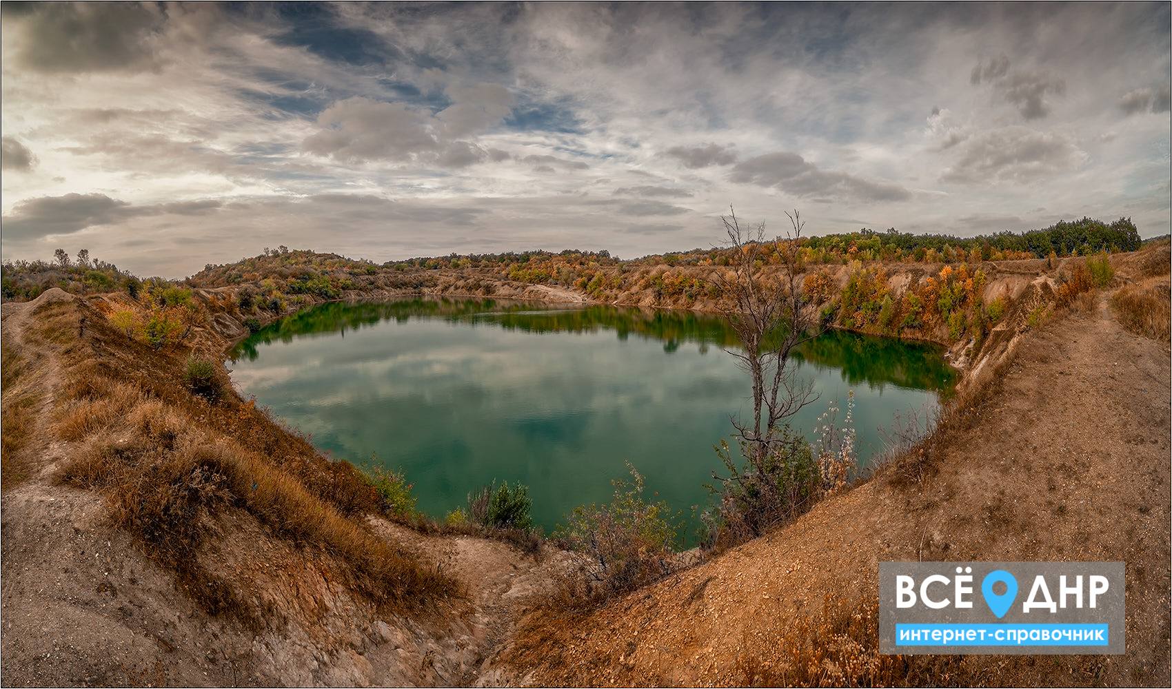 Отдых в ДНР: топ водоемов в Горловке | Все о ДНР