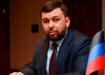 Денис Пушилин рассказал, что жители ДНР хотят голосовать на выборах в Госдуму