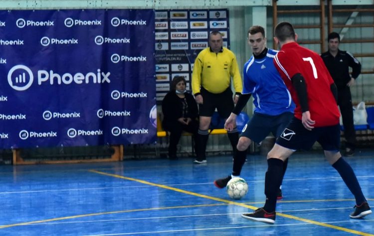 Институт физкультуры и спорта – четырёхкратный победитель Первенства Республики по мини-футболу