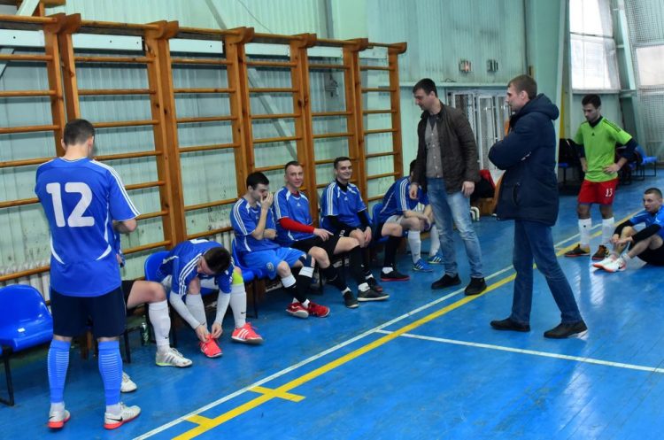 Институт физкультуры и спорта – четырёхкратный победитель Первенства Республики по мини-футболу