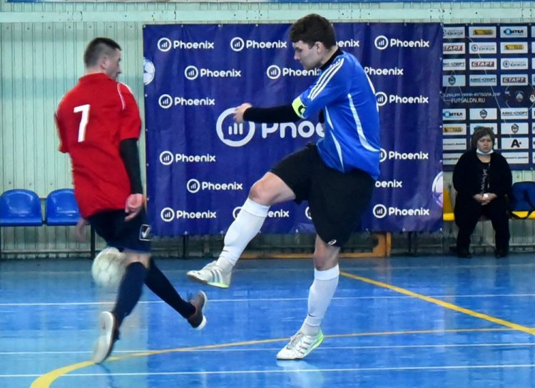 Институт физкультуры и спорта – четырёхкратный победитель Первенства Республики по мини-футболу