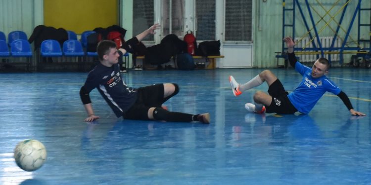 Институт физкультуры и спорта – четырёхкратный победитель Первенства Республики по мини-футболу