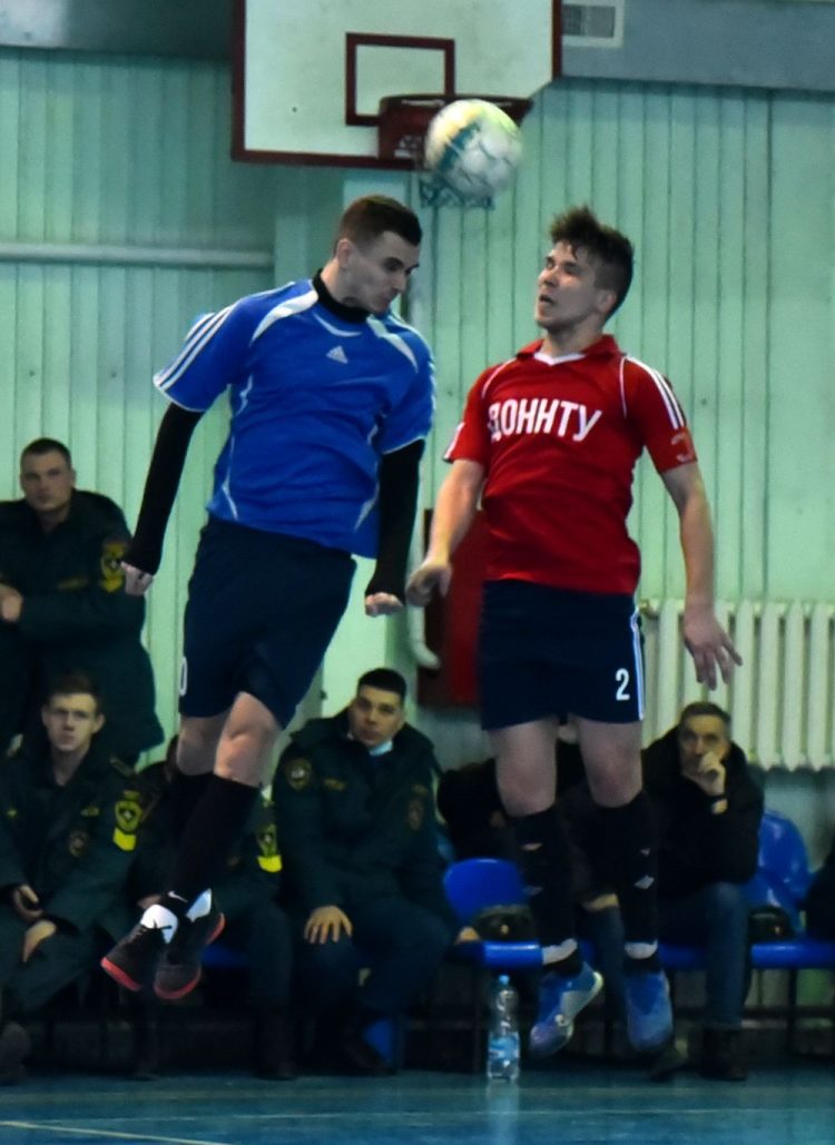 Институт физкультуры и спорта – четырёхкратный победитель Первенства Республики по мини-футболу