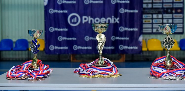 Институт физкультуры и спорта – четырёхкратный победитель Первенства Республики по мини-футболу