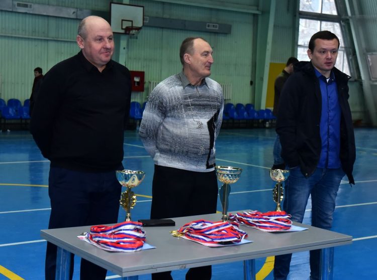 Институт физкультуры и спорта – четырёхкратный победитель Первенства Республики по мини-футболу