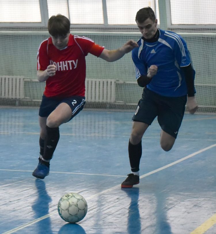 Институт физкультуры и спорта – четырёхкратный победитель Первенства Республики по мини-футболу