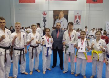 Каратисты ДНР завоевали бронзовые медали на соревнованиях в России
