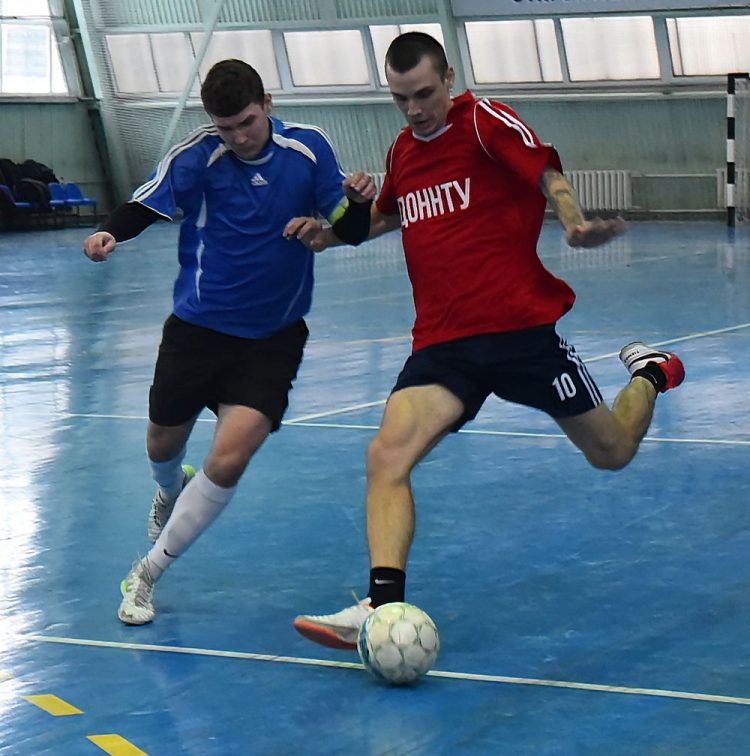Институт физкультуры и спорта – четырёхкратный победитель Первенства Республики по мини-футболу