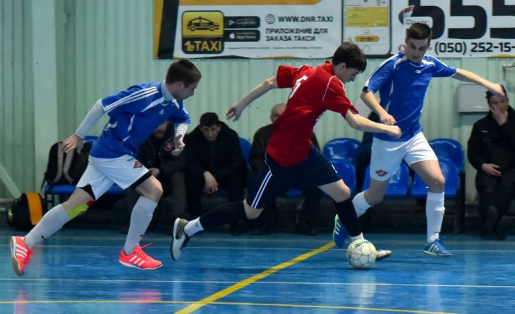 Институт физкультуры и спорта – четырёхкратный победитель Первенства Республики по мини-футболу