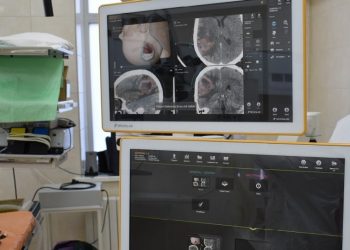 ДоКТМО получило оборудование для проведения высокоточных операций