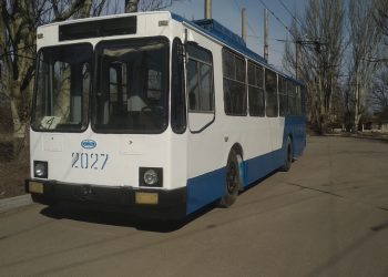 Еще несколько трамваев и троллейбусов отремонтировали в Донецке