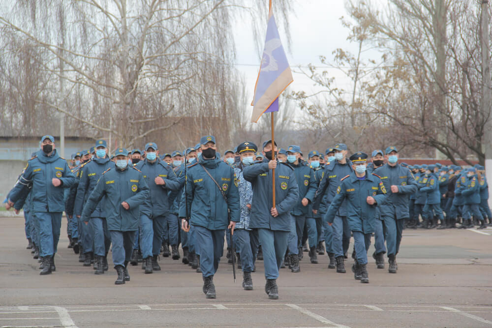 Фото министра мчс днр