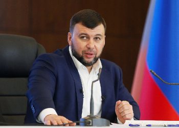 Денис Пушилин о первом в Республике призыве на срочную службу (видео)