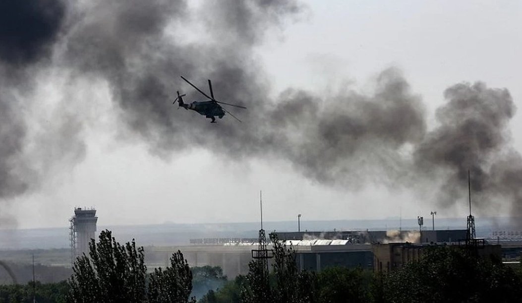 Погибшие за донецкий аэропорт