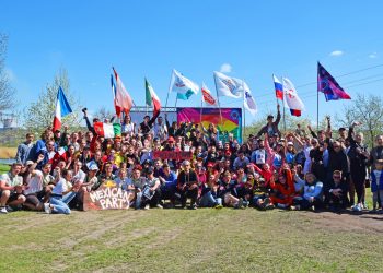 «Образовательный вектор»: как прошёл студенческий фестиваль «МаYовка-2021» (видео)