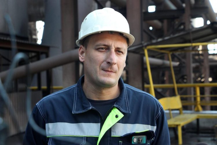 Новый инвестор ВТС посетил заводы в Енакиево и Макеевке