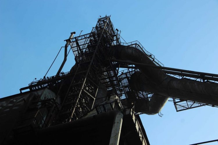 Новый инвестор ВТС посетил заводы в Енакиево и Макеевке