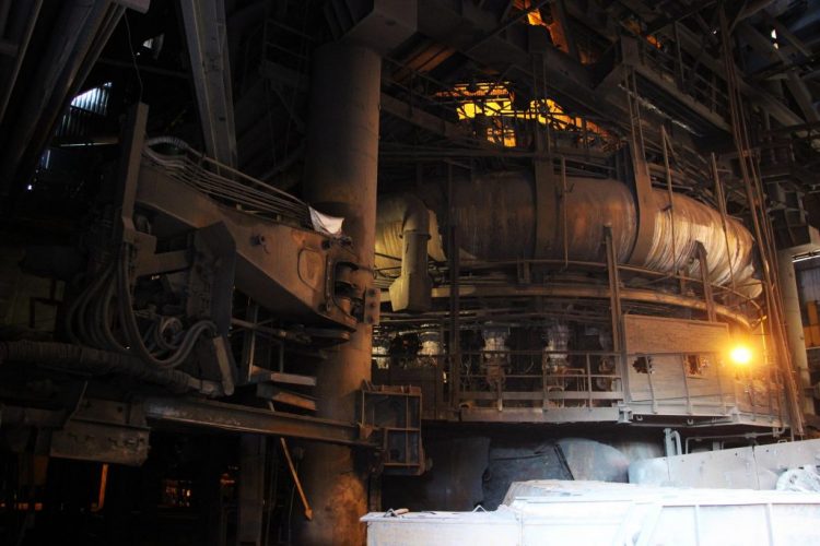 Новый инвестор ВТС посетил заводы в Енакиево и Макеевке