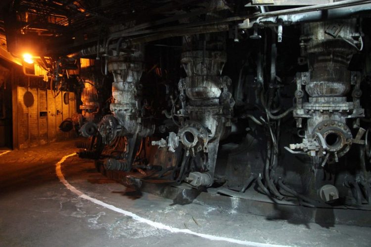 Новый инвестор ВТС посетил заводы в Енакиево и Макеевке