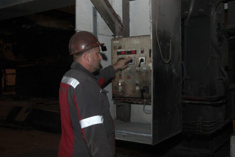 Новый инвестор ВТС посетил заводы в Енакиево и Макеевке