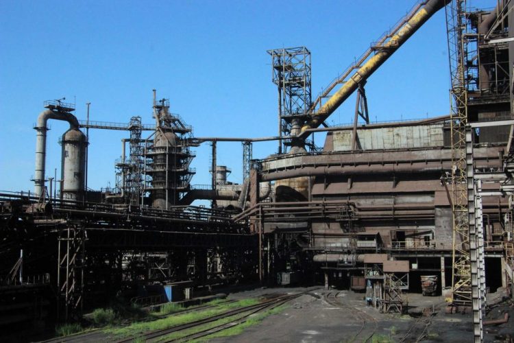 Новый инвестор ВТС посетил заводы в Енакиево и Макеевке