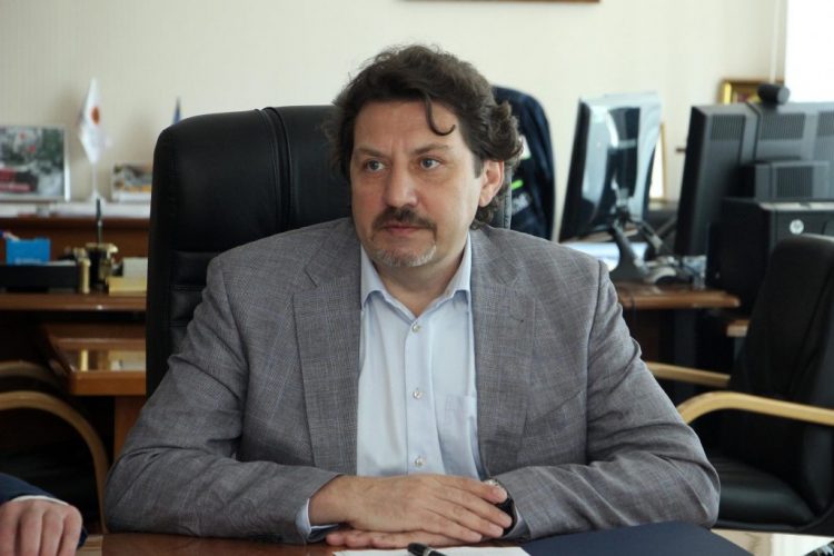 Новый инвестор ВТС посетил заводы в Енакиево и Макеевке