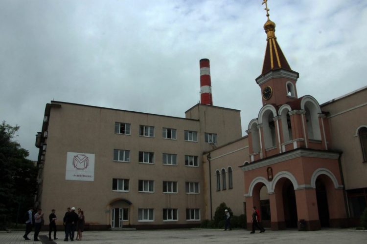 В ДНР готовят к запуску Макеевский коксохимический завод