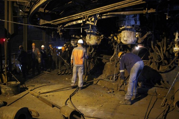 Новый инвестор ВТС посетил заводы в Енакиево и Макеевке