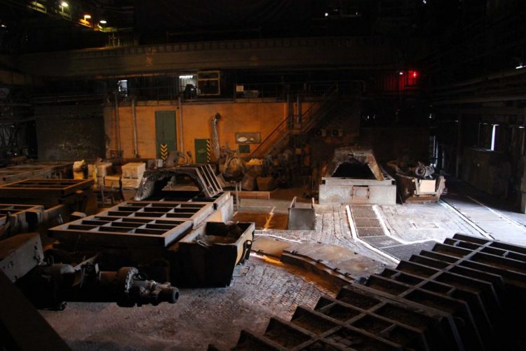 Новый инвестор ВТС посетил заводы в Енакиево и Макеевке