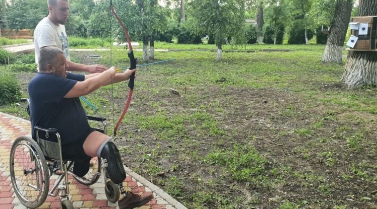 Амвросиевский центр реабилитации: как проходит лечение военнослужащих ДНР