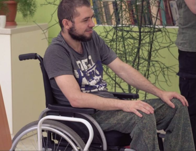 Амвросиевский центр реабилитации: как проходит лечение военнослужащих ДНР