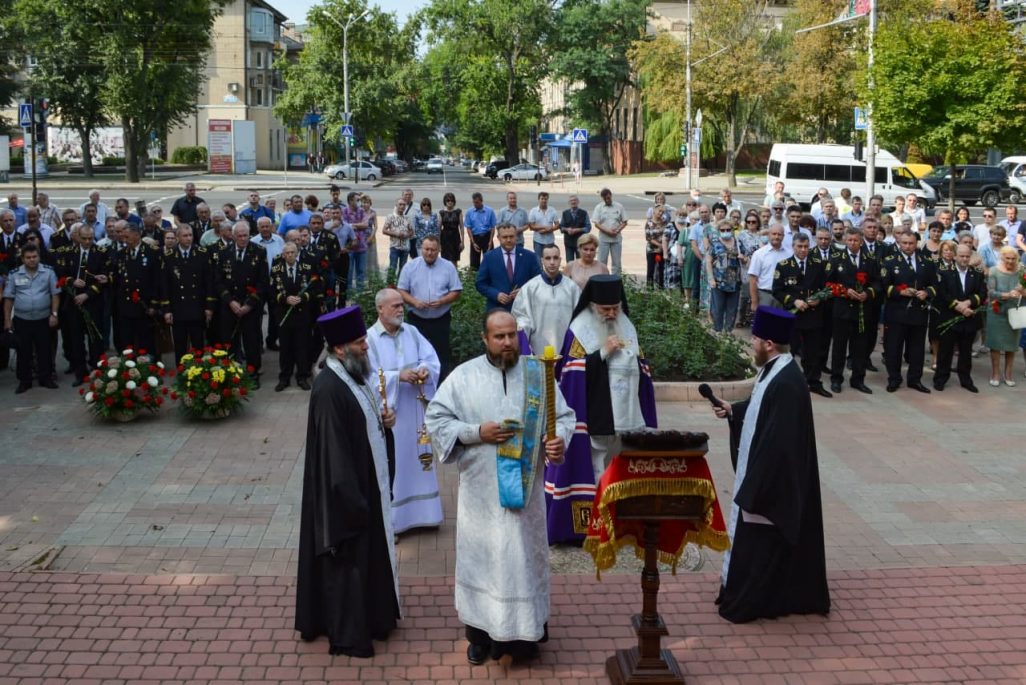 Осинники часовня погибшим шахтерам