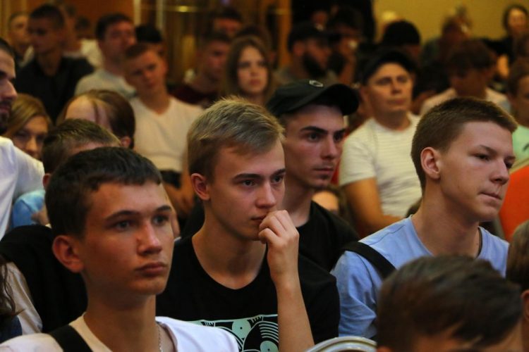 В Донецке определили победителей турнира «КиберДонбасс» (фото)