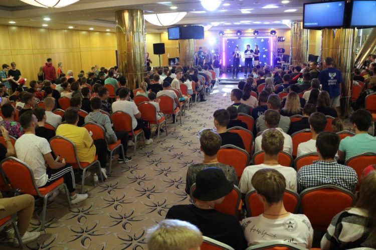 В Донецке определили победителей турнира «КиберДонбасс» (фото)